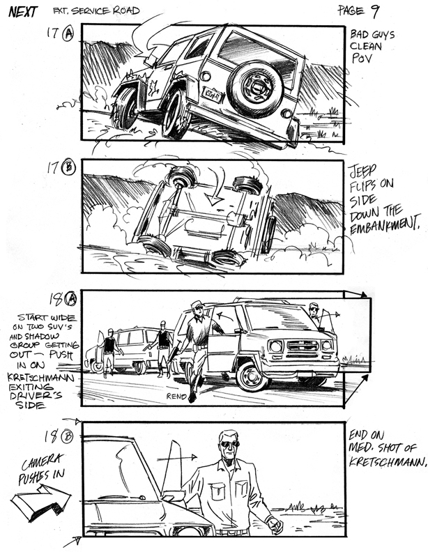 storyboards: full-sized